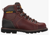 Caterpillar Men's ALASKA 2.0 Soft Toe Work Industrial Brown Boots