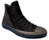 Converse Women's Quarter split panel HI Sneakers