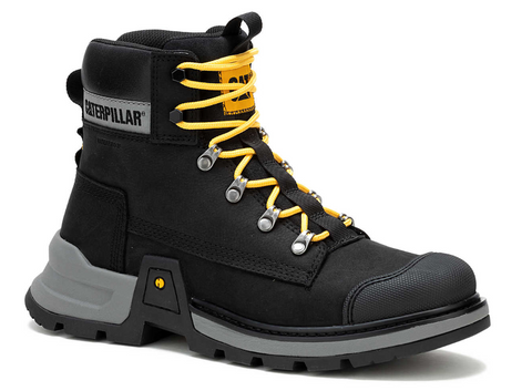 Caterpillar Men's COLORADO EXPEDITION WPWork Boot Black