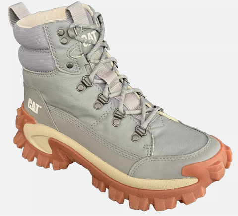 Caterpillar Unisex ECO TRESPASS Waterproof Soft Toe Work Casual Boots Wild Dove