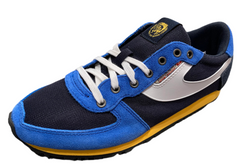 Diesel Kids Youth PASS ON KYO STRAP Sneakers Casual Shoes Blue Night