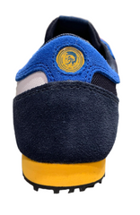 Diesel Kids Youth PASS ON KYO STRAP Sneakers Casual Shoes Blue Night