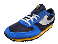 Diesel Kids Youth PASS ON KYO STRAP Sneakers Casual Shoes Blue Night