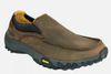 Rocky SILENT HUNTER Loafer Mens Work Casual Brown Leather Shoes