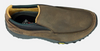 Rocky SILENT HUNTER Loafer Mens Work Casual Brown Leather Shoes