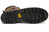 Caterpillar Men's SECOND SHIFT WP ST Work Boots Brown