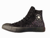 Converse Women's Quarter split panel HI Sneakers