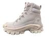 Caterpillar Men's TRESPASS Waterproof Work Casual Unisex Boots Grey