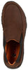 Rocky SILENT HUNTER Loafer Mens Work Casual Brown Leather Shoes