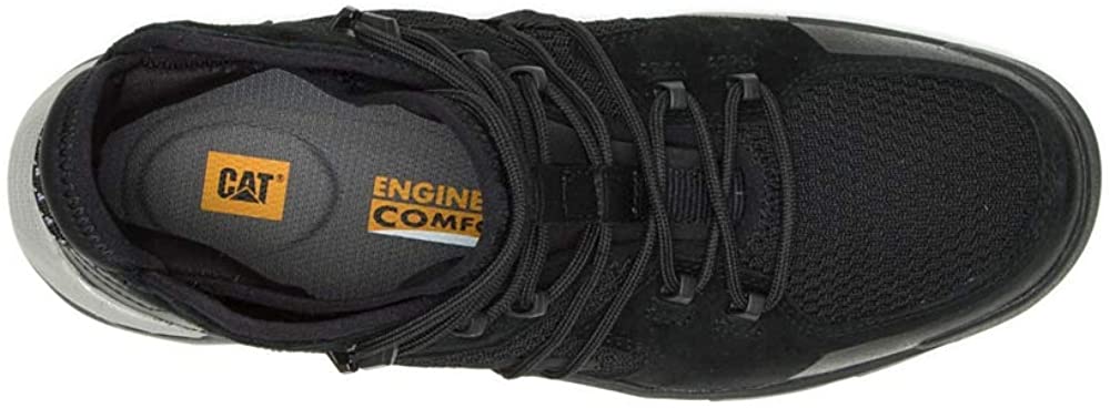 Caterpillar Men s CRAIL MID Casual Work Sneakers ShoeVariety