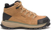 Caterpillar UTILIZE WP Alloy Toe Mens Work Safety Sand Leather Boots