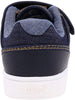 Levi's Davis UU32 Shoes Sneakers (Little Kid's/Big Kid's) Denim Navy Reverse