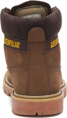 Caterpillar Mens E COLORADO Work and Casual Boots Otter