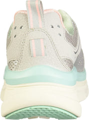 Skechers Women's INFINITE MOTION Casual Gray Coral Sneaker