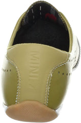 Puma Women's MINI COOPER English Flat Leather Shoes