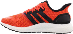 Adidas Men's ULTRA BOOST Athletic Running Sneakers Solar Red