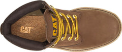 Caterpillar Mens E COLORADO Work and Casual Boots Otter