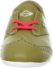 Puma Women's MINI COOPER English Flat Leather Shoes