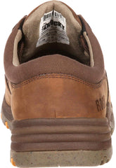Rocky LAKELAND Mens Work Casual Brown Leather Shoes
