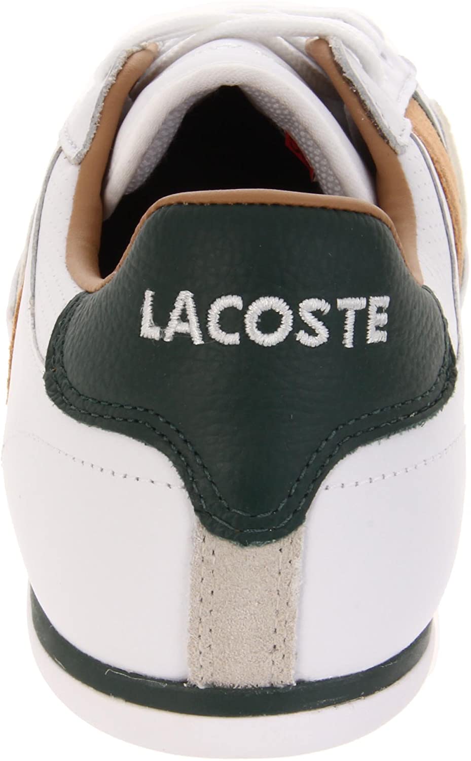 Womens Lacoste Shoes Sideline Canvas Fashion India | Ubuy