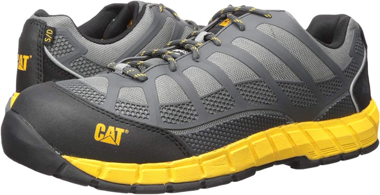 Cat industrial shoes sale
