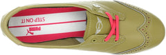 Puma Women's MINI COOPER English Flat Leather Shoes