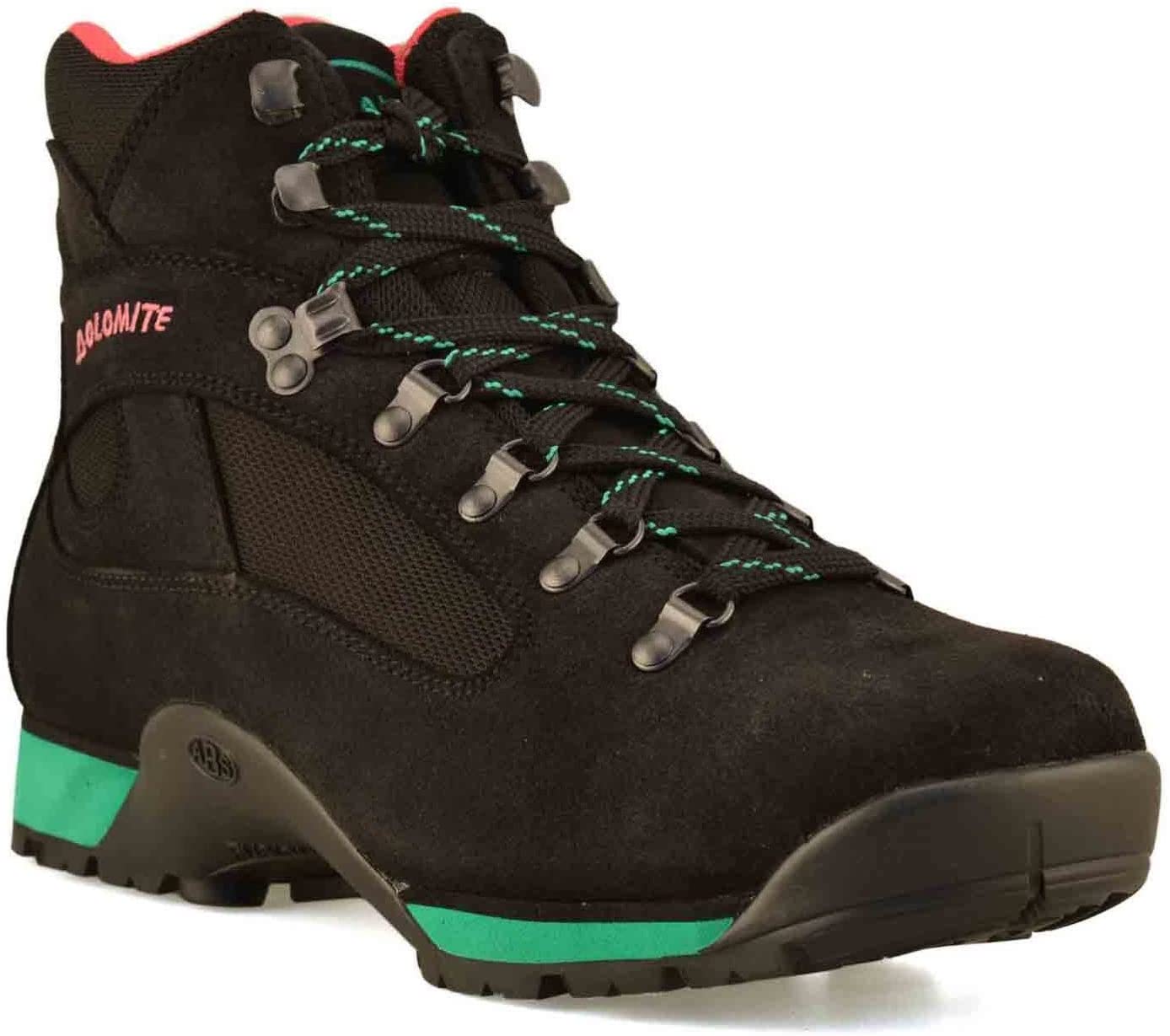Dolomite Men s HAWK PRO Casual Travel Work Black Boots ShoeVariety