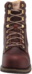Caterpillar Women's CLOVER 8" ST Work Industrial Boots