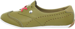 Puma Women's MINI COOPER English Flat Leather Shoes