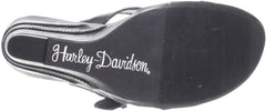 Harley Davidson Womens DIANNA Wedge Platform Sandals