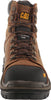 Caterpillar Men's HAULER 6" WP Composite Toe Industrial Boots