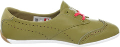 Puma Women's MINI COOPER English Flat Leather Shoes