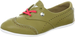 Puma Women's MINI COOPER English Flat Leather Shoes