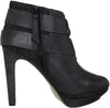 Diesel Women's SYDNAY Heels Bootie Black Denim