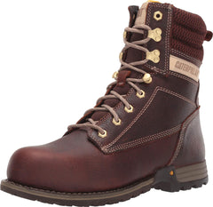 Caterpillar Women's CLOVER 8" ST Work Industrial Boots