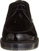 Diesel Women's Kalling Oxford Fashion Casual Dress Black Leather Shoes