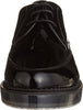Diesel Men's Kalling Oxford Fashion Casual Dress Black Leather Shoes
