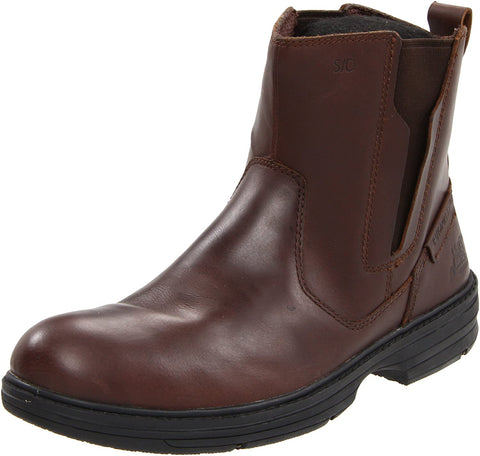 Caterpillar Men's CONSORT PULL ON Casual Work Boots