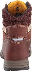 Caterpillar Women's PAISLEY 6" ST Work Industrial Tawny Boots