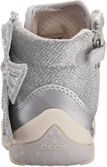 Geox J AYKO Hi Top Girl Women's Sneaker