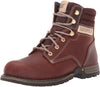 Caterpillar Women's PAISLEY 6" ST Work Industrial Tawny Boots