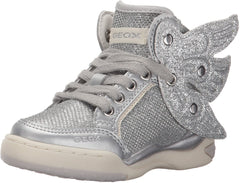 Geox J AYKO Hi Top Girl Women's Sneaker