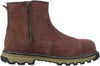Caterpillar Women's FRAGMENT 6" Nano Safety Toe  Work Industrial Boots