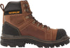 Caterpillar Men's HAULER 6" WP Composite Toe Industrial Boots