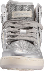 Geox J AYKO Hi Top Girl Women's Sneaker