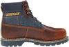 Caterpillar Men's Colorado JEANS 6" Denim Leather Boots