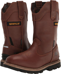 Caterpillar Men's CYLINDER WP Soft Toe Work Casual Boots