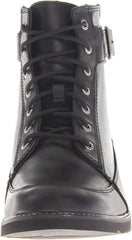 Harley Davidson Bryce Men's Motorcycle Casual Black Leather Boots
