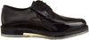 Diesel Women's Kalling Oxford Fashion Casual Dress Black Leather Shoes