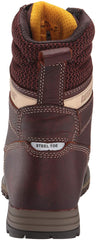 Caterpillar Women's CLOVER 8" ST Work Industrial Boots